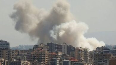 Photo of حزب الله يقصف قوات الاحتلال فى بساتين المنارة وكروم المراح في ميس الجبل