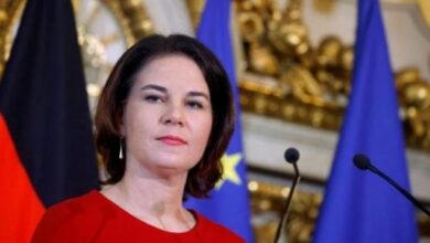 Photo of وزيرة خارجية ألمانيا: وقف إطلاق النار في لبنان نجاح دبلوماسي