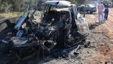 Photo of الأردن يدعو مواطنيه المتواجدين فى سوريا إلى المغادرة فى أقرب وقت ممكن