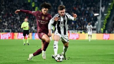 Photo of مان سيتي يسقط أمام يوفنتوس.. وبرشلونة يخطف فوزا قاتلا من دورتموند بأبطال أوروبا