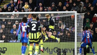 Photo of ترتيب هدافي الدوري الإنجليزي بعد هدف هالاند في مباراة مانشستر سيتي وكريستال بالاس