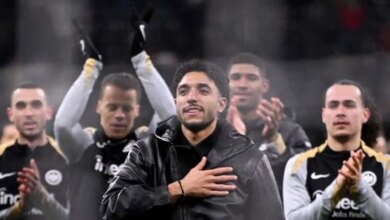 Photo of عمر مرموش يصور فيديو تقديمه لاعبا في مانشستر سيتي.. موعد إعلان الصفقة