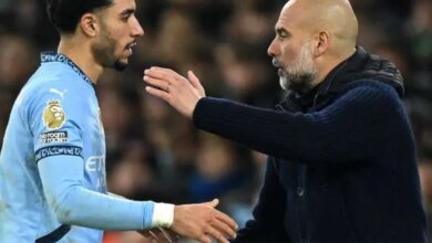 Photo of يويفا يمنع عمر مرموش من المشاركة مع مانشستر سيتي في المباراة القادمة