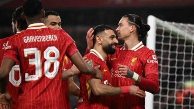 Photo of جدول ترتيب الدوري الإنجليزي.. ليفربول يغرد في الصدراة منفردا