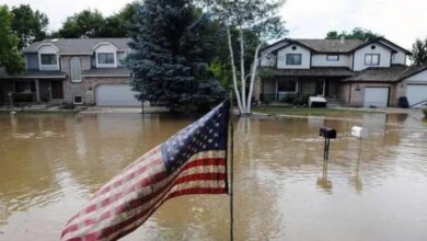 Photo of فيضانات وانهيار سد في أمريكا وإعلان ولاية كنتاكي منطقة كوارث (فيديو)