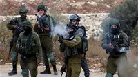 Photo of جيش الاحتلال الإسرائيلي يقصف مواقع تابعة لحزب الله في لبنان