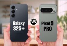 Photo of «قبل ما تشتري».. مقارنة بين Google Pixel 9 Pro وSamsung Galaxy S25 Plus