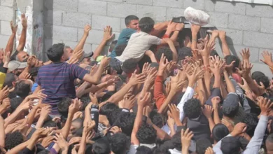 Photo of مصادر طبية فلسطينية: وفاة 66 طفلا نتيجة سوء التغذية في غزة