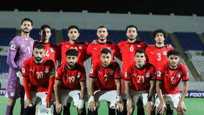 فيفا يخاطب اتحاد الكرة لمشاركة منتخب مصر في كأس العرب