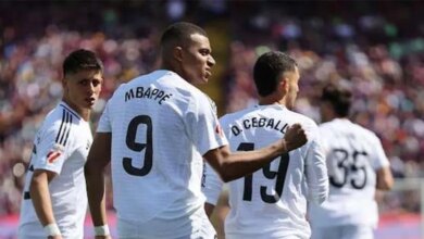 Photo of جدول ترتيب هدافي الدوري الإسباني بعد هاتريك مبابي وثنائية رافينيا