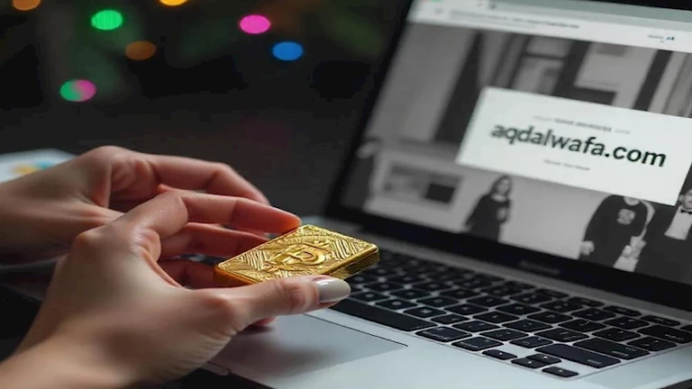 لماذا يحذر الخبراء من مخاطر شراء الذهب عبر الإنترنت؟