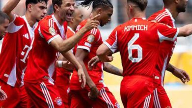 Photo of جدول ترتيب هدافي كأس العالم للأندية.. خماسي بايرن ميونيخ في المقدمة