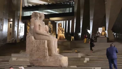 Photo of قبل الافتتاح الرسمي.. إليك أسعار خدمة الجولات بالمتحف المصري الكبير