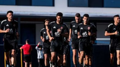 Photo of الأهلي يبدأ الاستعداد لمواجهة بالميراس بمران خفيف في فندق الإقامة