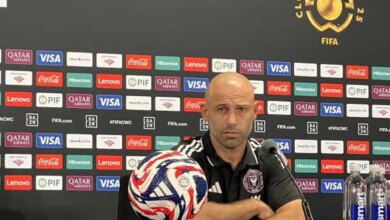 Photo of مدرب إنتر ميامي بعد التعادل أمام الأهلي: «كنا الأفضل بشكل عام»