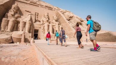 Photo of السياحة في مصر.. تسونامي دولارات يتدفق نحو الاقتصاد الوطني