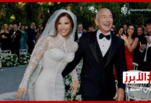 Photo of ثلاثة أيام بلياليها في البندقية.. احتفالات زفاف جيف بيزوس ولورين سانشيز