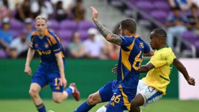 Photo of سيناريو «صن داونز» يهدد مباراة الأهلي وبالميراس بكأس العالم للأندية