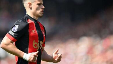 Photo of ليفربول يقترب من التعاقد مع ميلوس كيركيز لخلافة روبرتسون