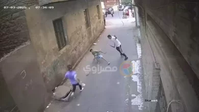 Photo of ضرب عنيف وثقته كاميرات الشارع.. قرار من النيابة في واقعة “طالب الجيزة”