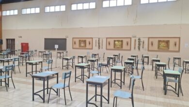 Photo of 48 ثانوية تحتضن اختبارات الدور الثاني