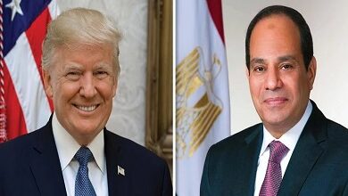Photo of السيسي: مصر تثق في قدرة ترامب على حل المشاكل المعقدة وإرساء السلام والاستقرار والأمن بالعالم