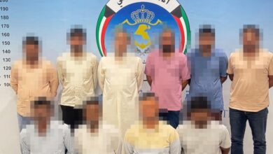Photo of ضبط موظف في «المعلومات المدنية» بتهمة التزوير وتلقي الرشوة