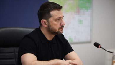 Photo of زيلينسكي: أرسلنا عرضاً إلى روسيا لعقد محادثات خلال أيام