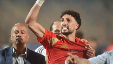 Photo of خالد الغندور: «الأهلي باع وسام أبو علي وتم التصوير»