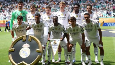 Photo of لاعب ريال مدريد يغيب عن مباراة باريس سان جيرمان في كأس العالم للأندية
