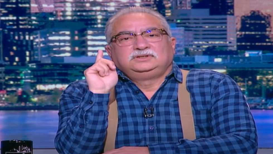 Photo of إبراهيم عيسى يهاجم مظاهرة السفارة المصرية في تل أبيب: «حماس عميلة والإخوان خونة»
