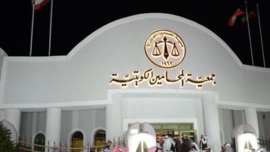 Photo of «جمعية المحامين»: رفع رسوم التقاضي ينال مباشرة من حقوق الأفراد