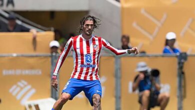 Photo of رسميًا.. رودريجو دي بول ينتقل إلى إنتر ميامي قادمًا من أتلتيكو مدريد