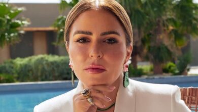 Photo of "زعلانة من نفسي".. مها الصغير تعتذر من فنانة دنماركية وفنانون آخرون ينتظرون اعتذارها