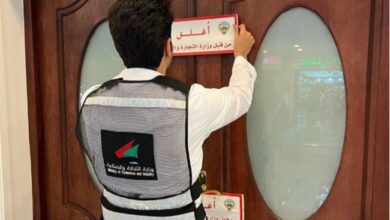 Photo of «التجارة»: ضبط 6 محلات تبيع بضائع مقلدة