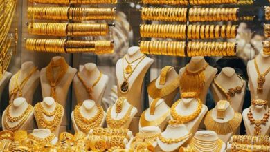 Photo of تراجع سعر الذهب في مصر اليوم الجمعة 4 يوليو 2025.. وعيار 21 يسجل 4640 جنيهًا