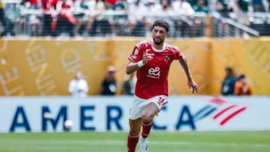 Photo of غضب في الأهلي من وسام أبو علي بسبب عرض الـ8 ملايين دولار