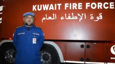 Photo of «الإطفاء»: 57 نقطة موزعة على محافظات البلاد لتأمين الحسينيات