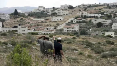 Photo of هآرتس: ميليشيات المستوطنين تقطع المياه عن 32 قرية فلسطينية