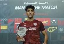 Photo of الأهلي يضع الرتوش الأخيرة لضم صفقة جديدة من الدوري المصري