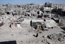 Photo of حماس تعلن قبولها اتفاق وقف إطلاق النار في غزة