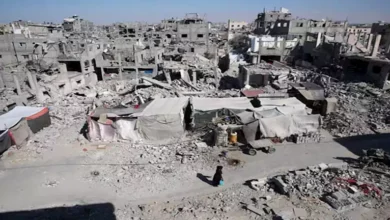 Photo of حماس تعلن قبولها اتفاق وقف إطلاق النار في غزة