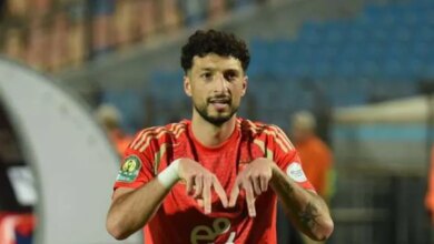 Photo of القصة الكاملة لأزمة وسام أبو علي مع الأهلي