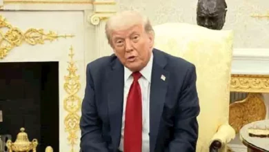 Photo of البيت الأبيض: ترامب يسعى إلى حل دبلوماسي لصراعات الشرق الأوسط