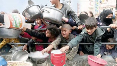 Photo of «نيويورك بوست»: المجاعة في غزة تدفع اليائسين إلى مهاجمة شاحنات الغذاء الأممية