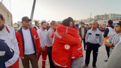 Photo of الهلال الأحمر الفلسطيني يعلن استشهاد أحد موظفيه في قصف إسرائيلي على مقر الجمعية في غزة