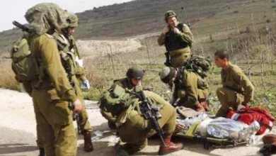 Photo of البث العبرية: 16 جنديًا إسرائيليًا انتحروا منذ بداية العام