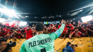 Photo of تصرف مفاجئ من الأهلي تجاه الشناوي يثير قلق الجماهير.. ما القصة؟