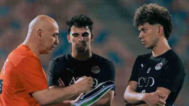Photo of حسام حسن يطيح بنجم الزمالك وثنائي الأهلي من قائمة المنتخب.. تقرير يكشف مفاجأة