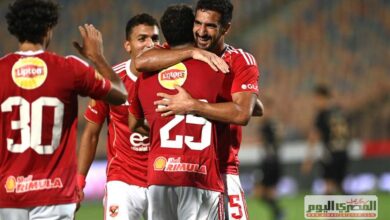 Photo of «زيزو الأفضل ورقم صادم لـ شوبير».. تقييم لاعبي الأهلي أمام فاركو